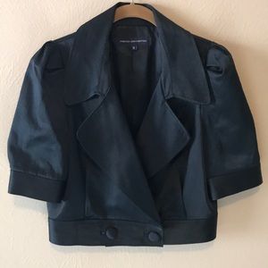 French Connection Short Sleeve Jacket 12